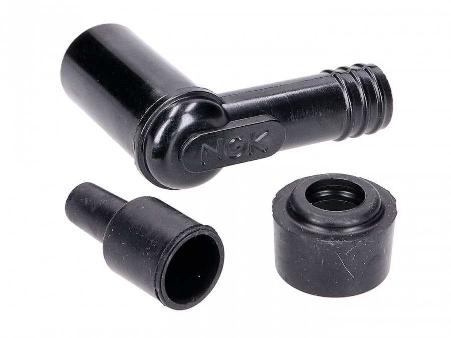Zündkerzenstecker NGK 90° spritzwassergeschützt LB05F